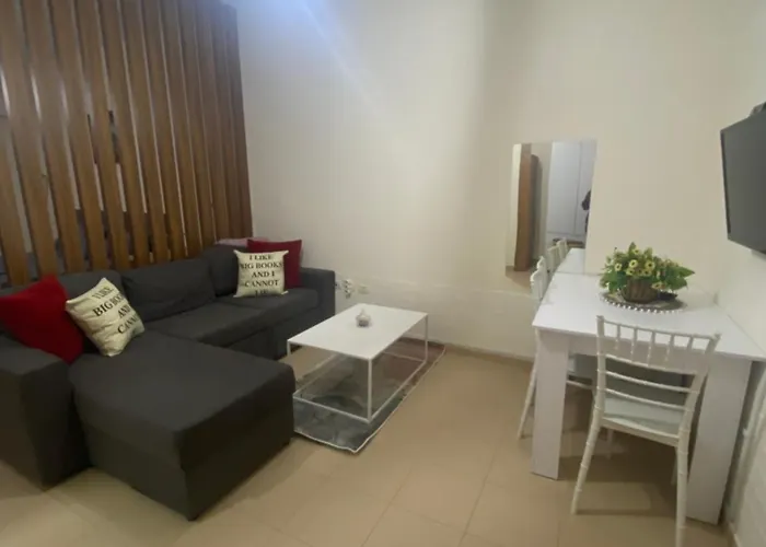 Διαμέρισμα Chlo 4